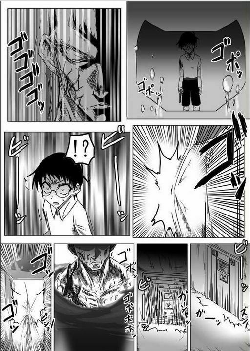 Doraemon: Nobita no Biohazard: Chapter 12