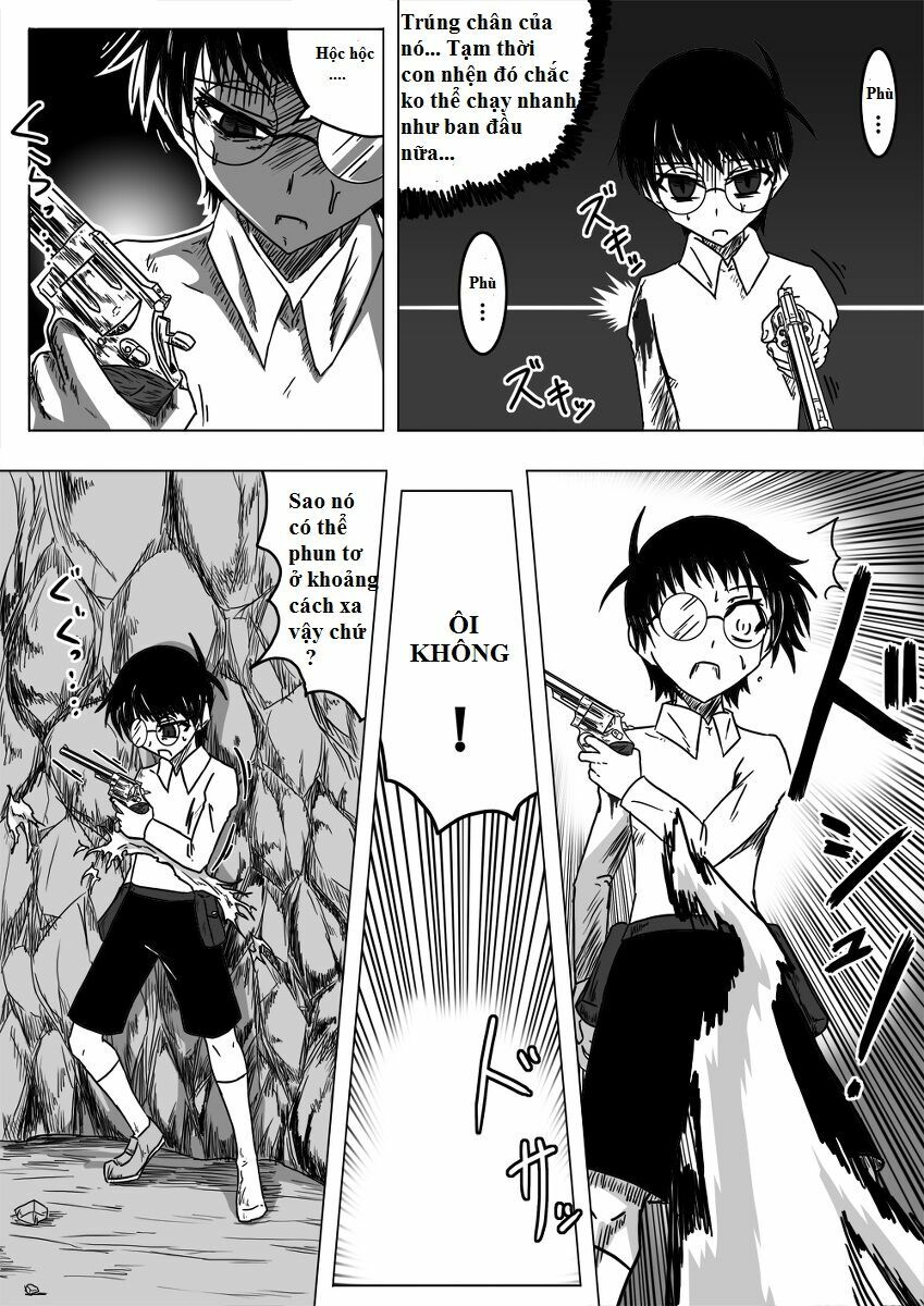 Doraemon: Nobita no Biohazard: Chapter 9