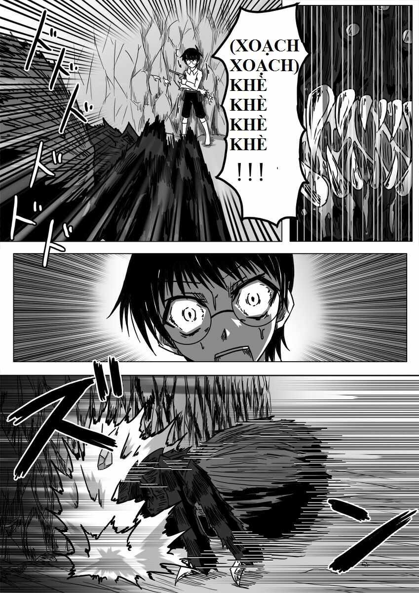 Doraemon: Nobita no Biohazard: Chapter 9
