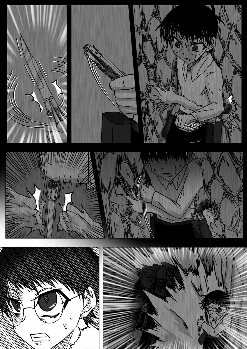 Doraemon: Nobita no Biohazard: Chapter 9