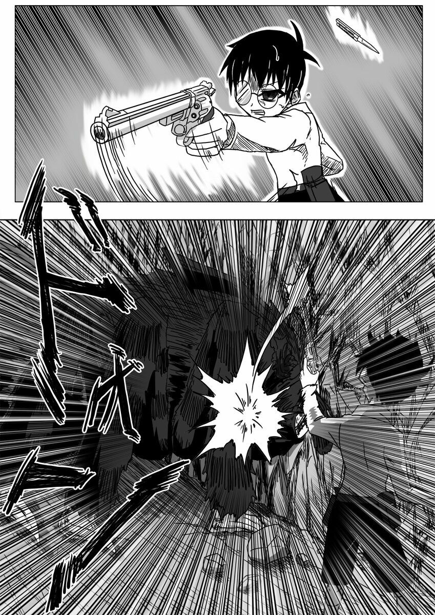 Doraemon: Nobita no Biohazard: Chapter 9
