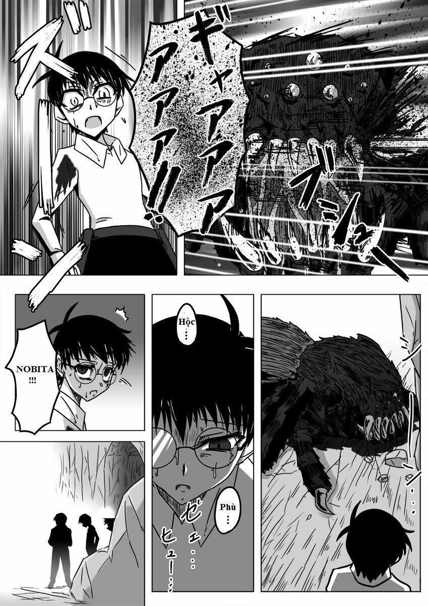 Doraemon: Nobita no Biohazard: Chapter 9