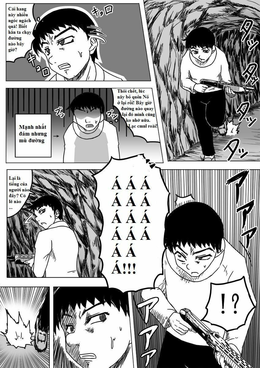 Doraemon: Nobita no Biohazard: Chapter 9
