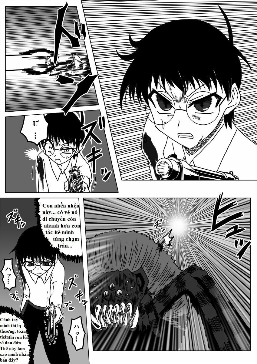 Doraemon: Nobita no Biohazard: Chapter 9
