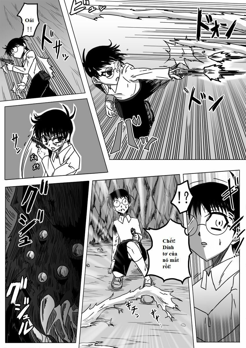 Doraemon: Nobita no Biohazard: Chapter 9