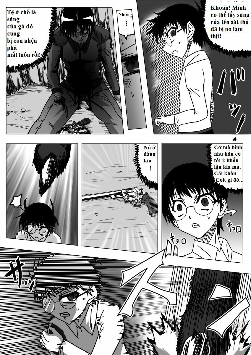 Doraemon: Nobita no Biohazard: Chapter 9