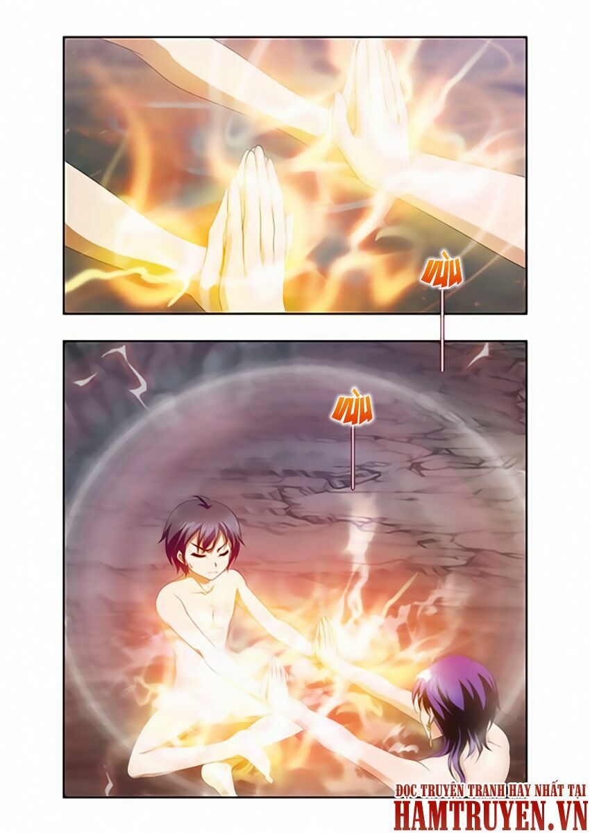 Thần Võ Tướng Tinh Lục: Chapter 11