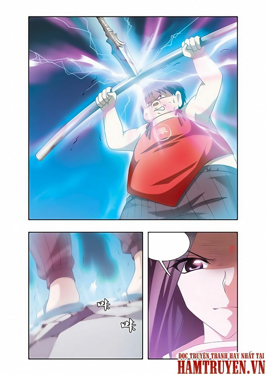 Thần Võ Tướng Tinh Lục: Chapter 13