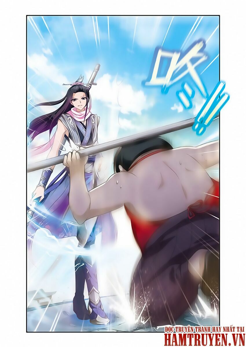 Thần Võ Tướng Tinh Lục: Chapter 13