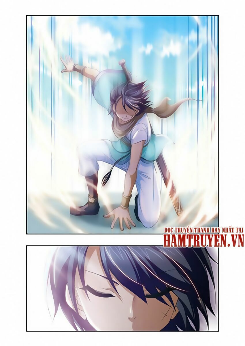 Thần Võ Tướng Tinh Lục: Chapter 14