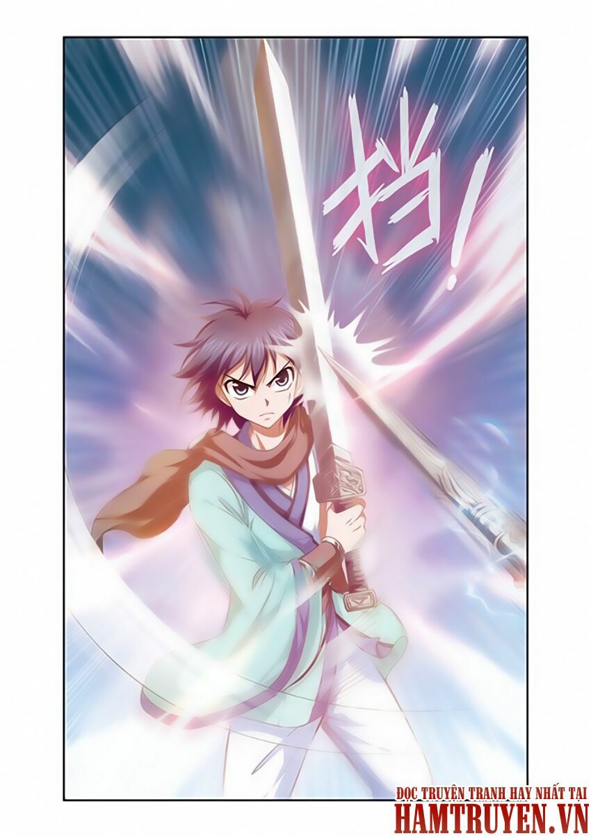 Thần Võ Tướng Tinh Lục: Chapter 15