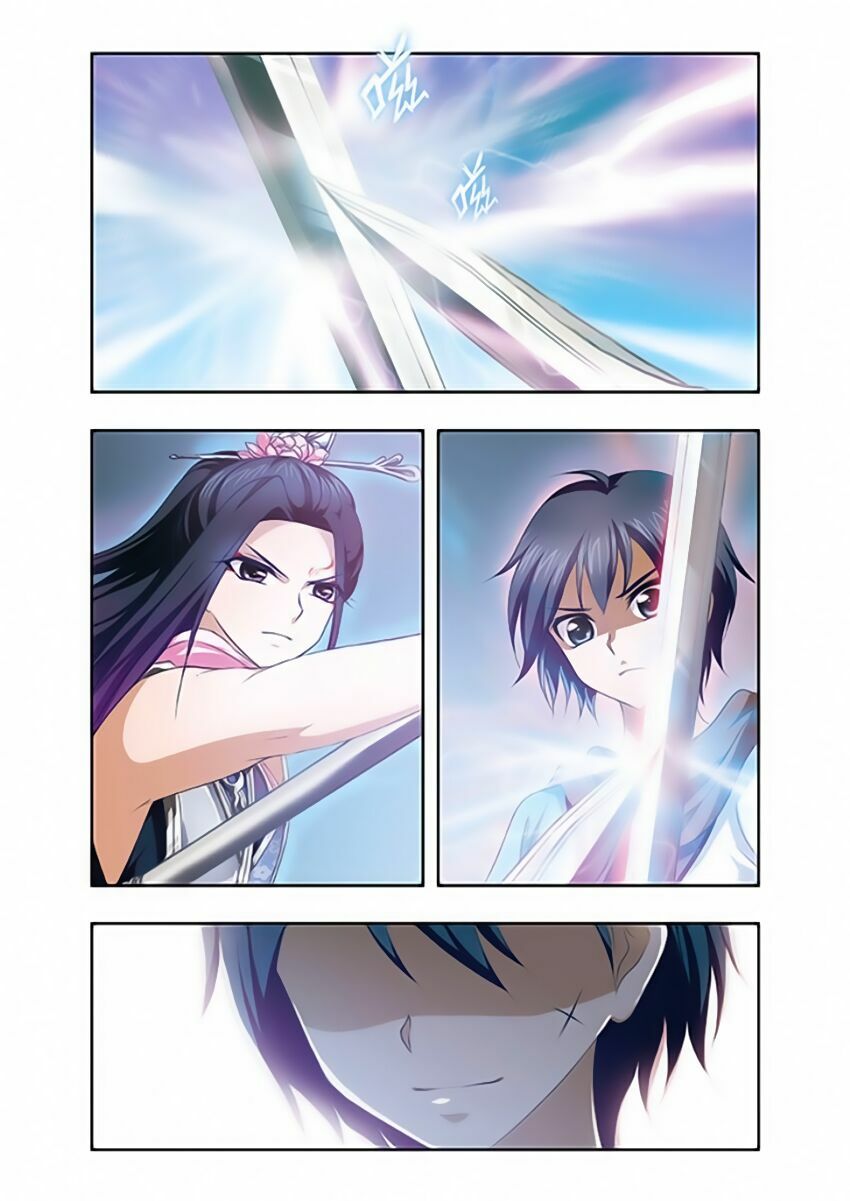 Thần Võ Tướng Tinh Lục: Chapter 15