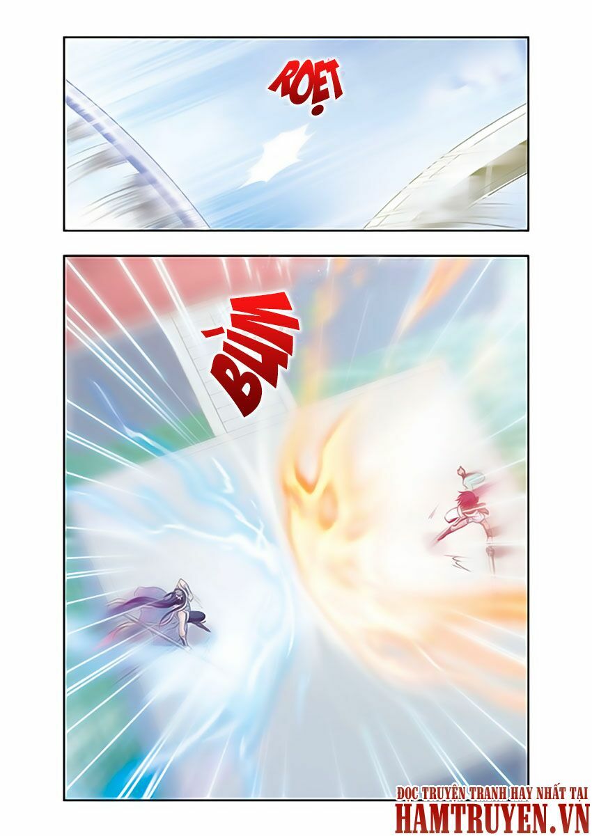 Thần Võ Tướng Tinh Lục: Chapter 16