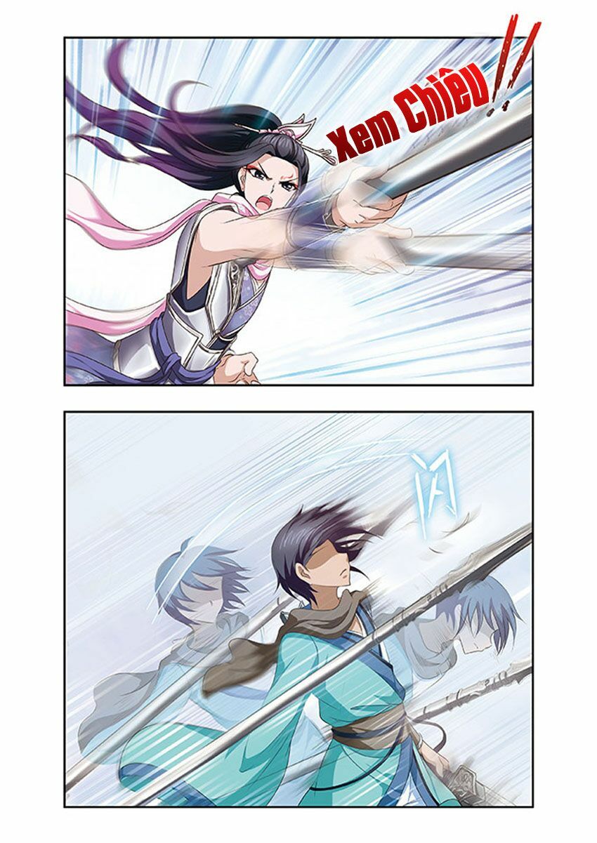 Thần Võ Tướng Tinh Lục: Chapter 16