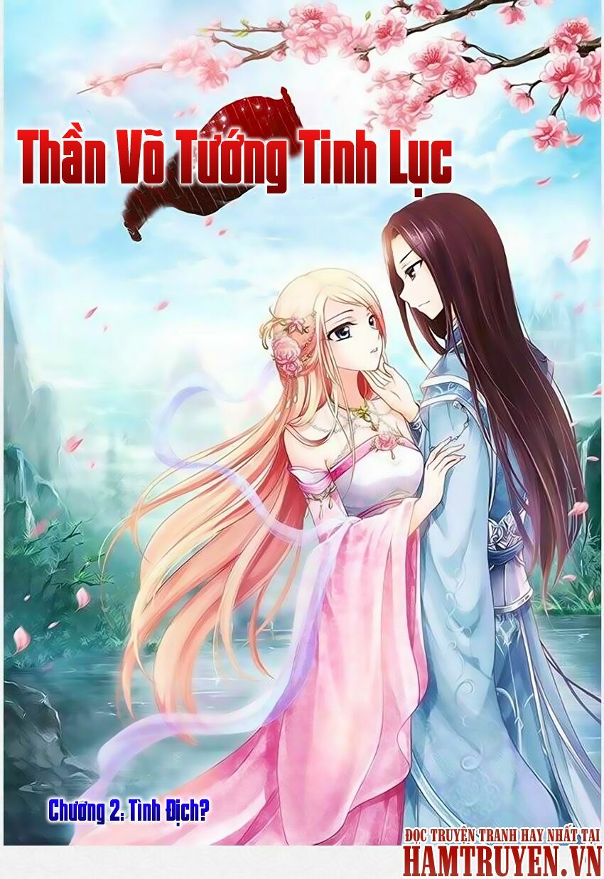 Thần Võ Tướng Tinh Lục: Chapter 2