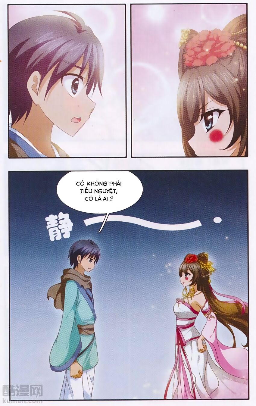 Thần Võ Tướng Tinh Lục: Chapter 24