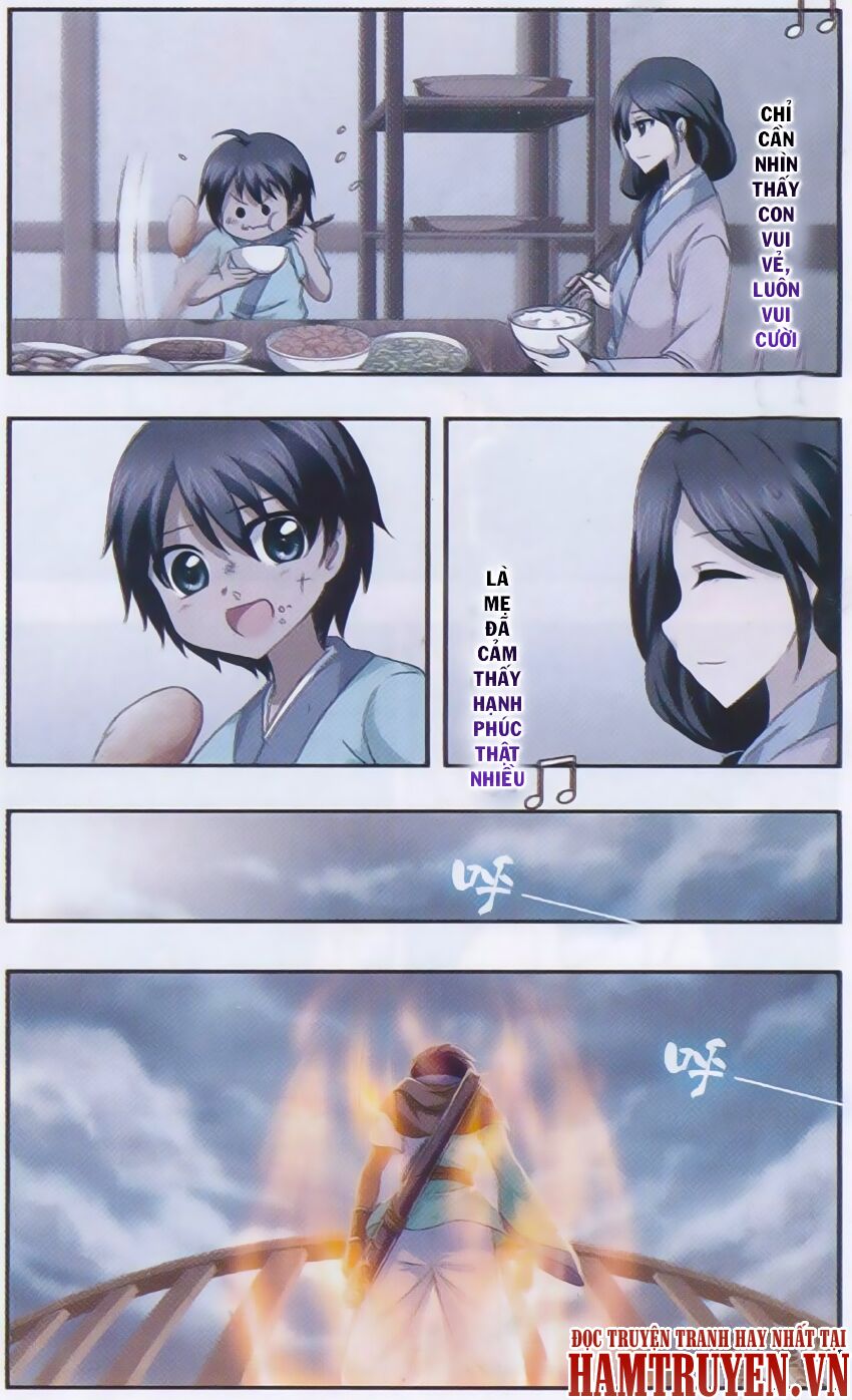 Thần Võ Tướng Tinh Lục: Chapter 27