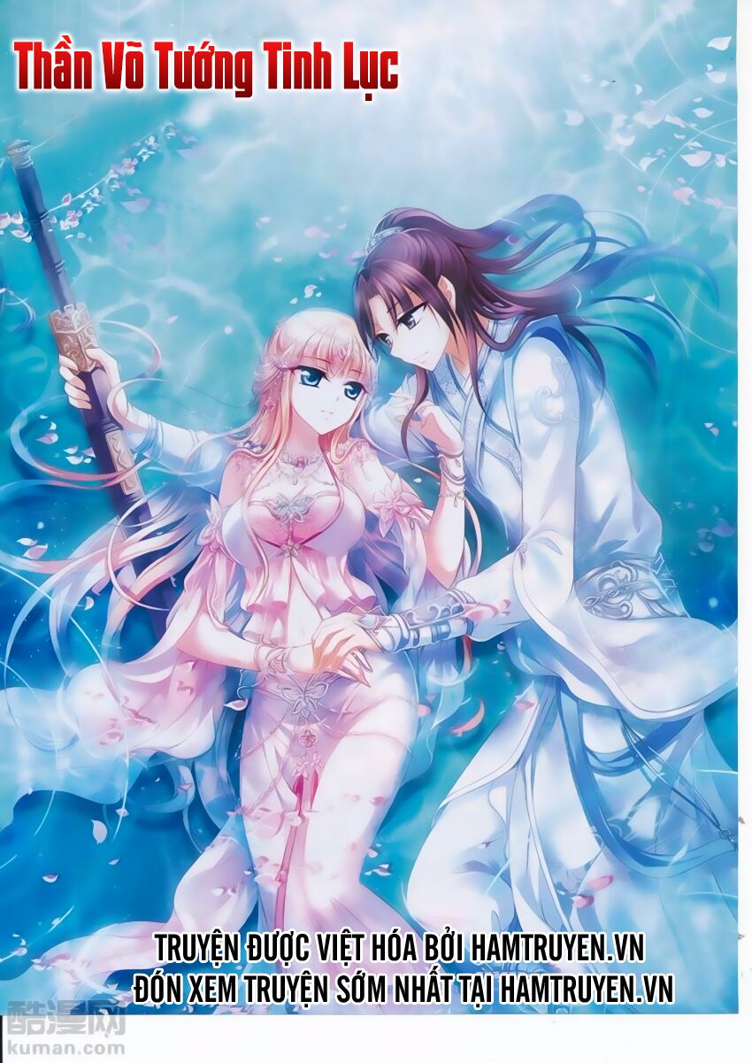 Thần Võ Tướng Tinh Lục: Chapter 27