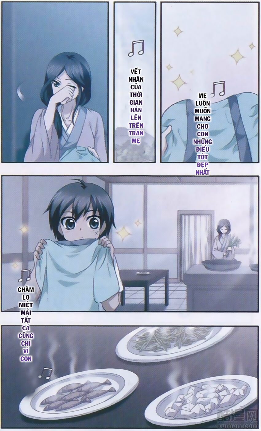 Thần Võ Tướng Tinh Lục: Chapter 27