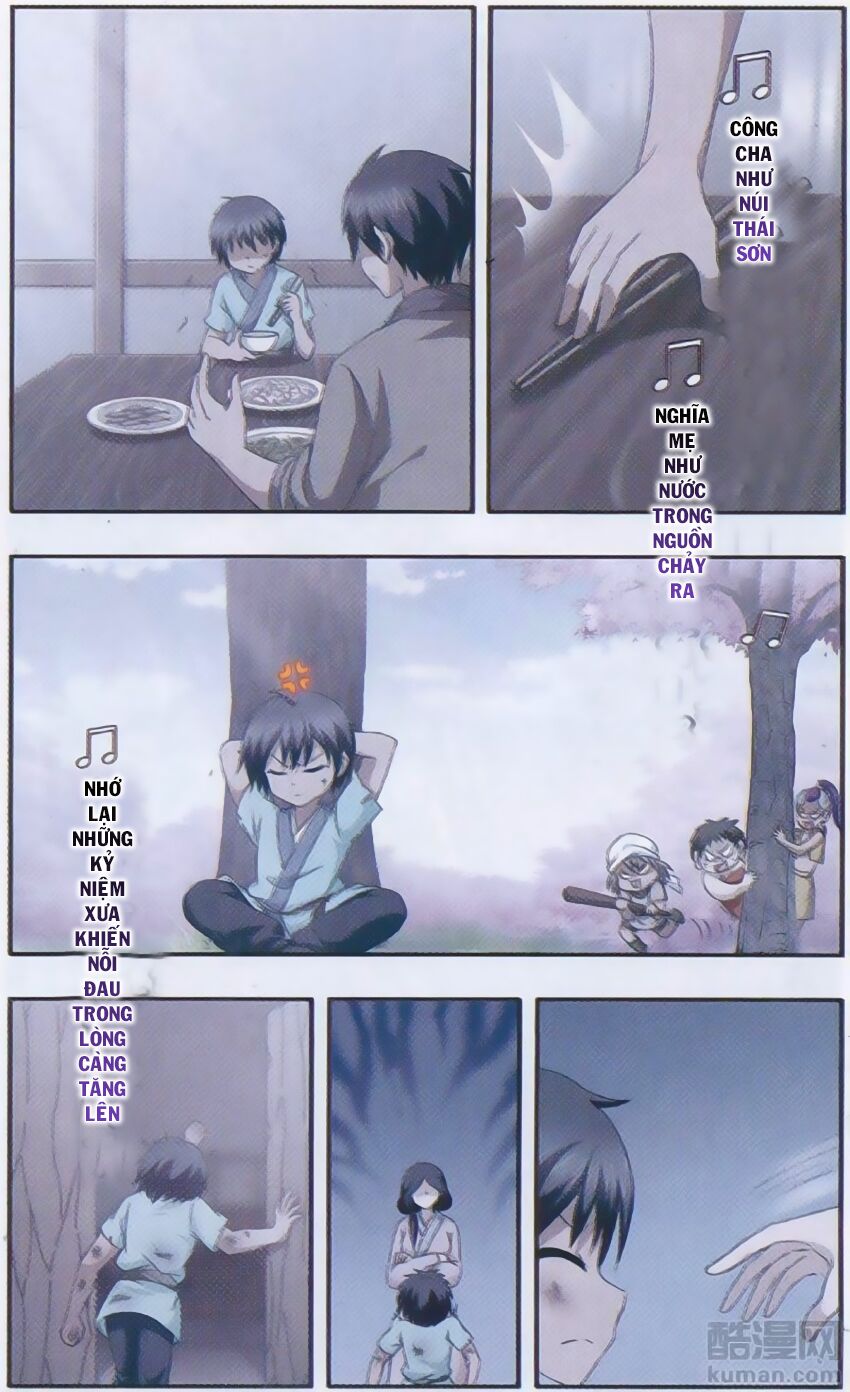 Thần Võ Tướng Tinh Lục: Chapter 27
