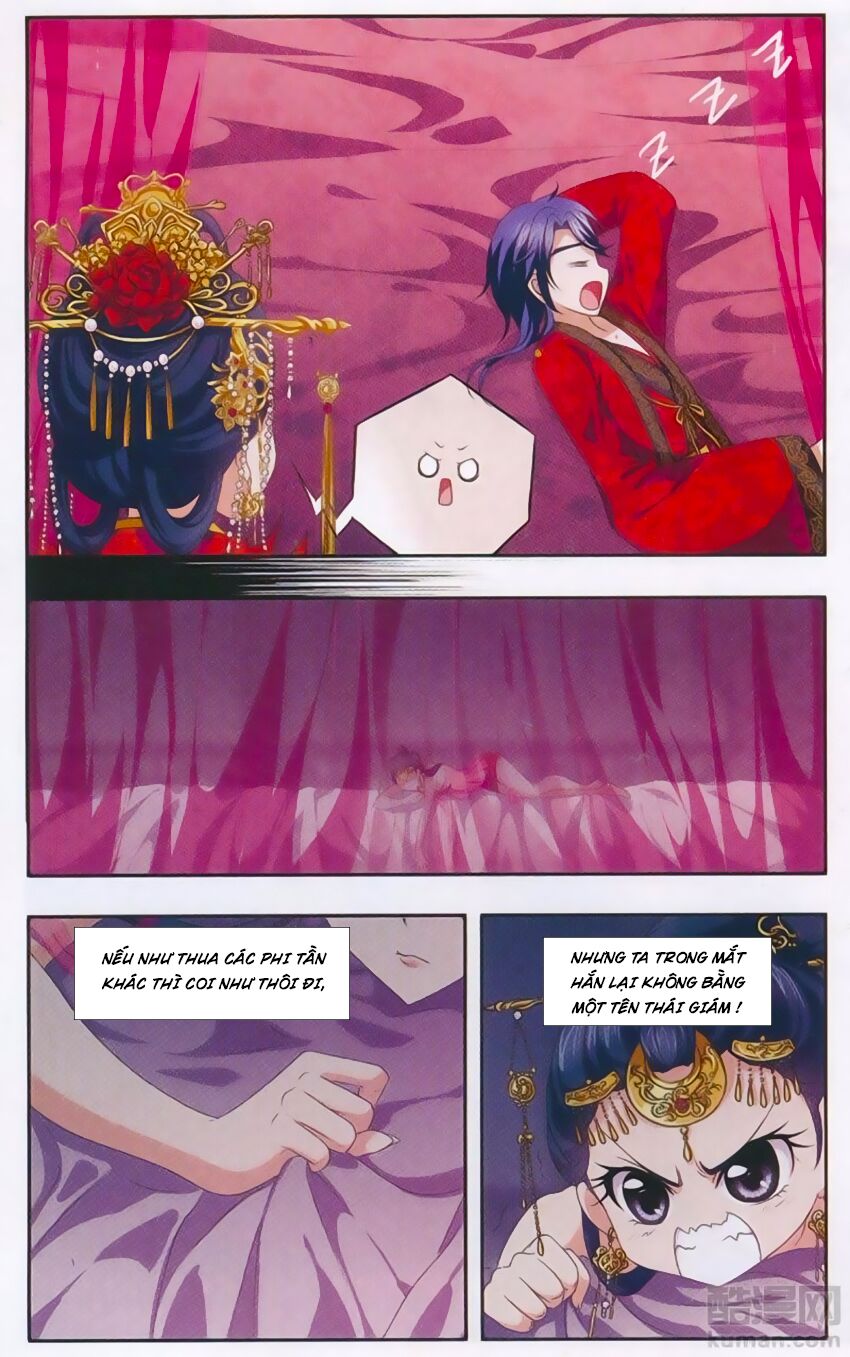 Thần Võ Tướng Tinh Lục: Chapter 29