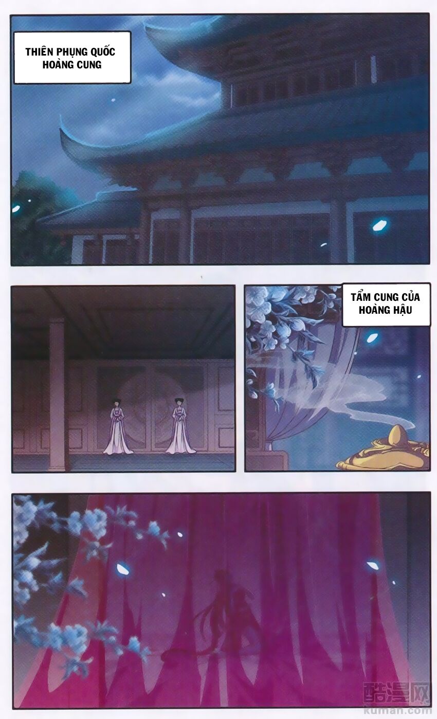 Thần Võ Tướng Tinh Lục: Chapter 29