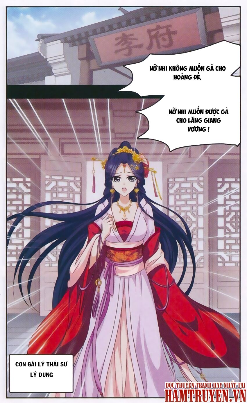Thần Võ Tướng Tinh Lục: Chapter 29