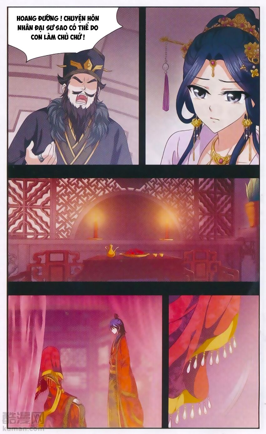 Thần Võ Tướng Tinh Lục: Chapter 29