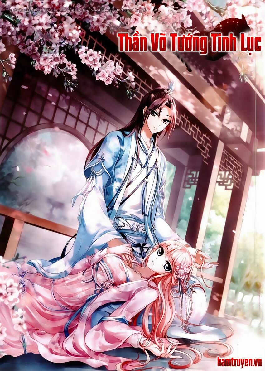 Thần Võ Tướng Tinh Lục: Chapter 31
