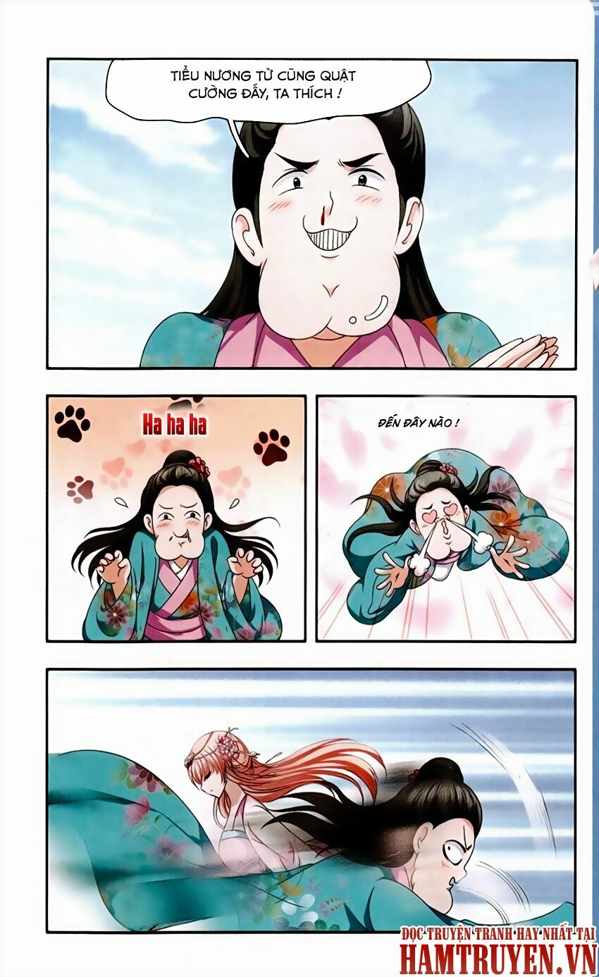 Thần Võ Tướng Tinh Lục: Chapter 31