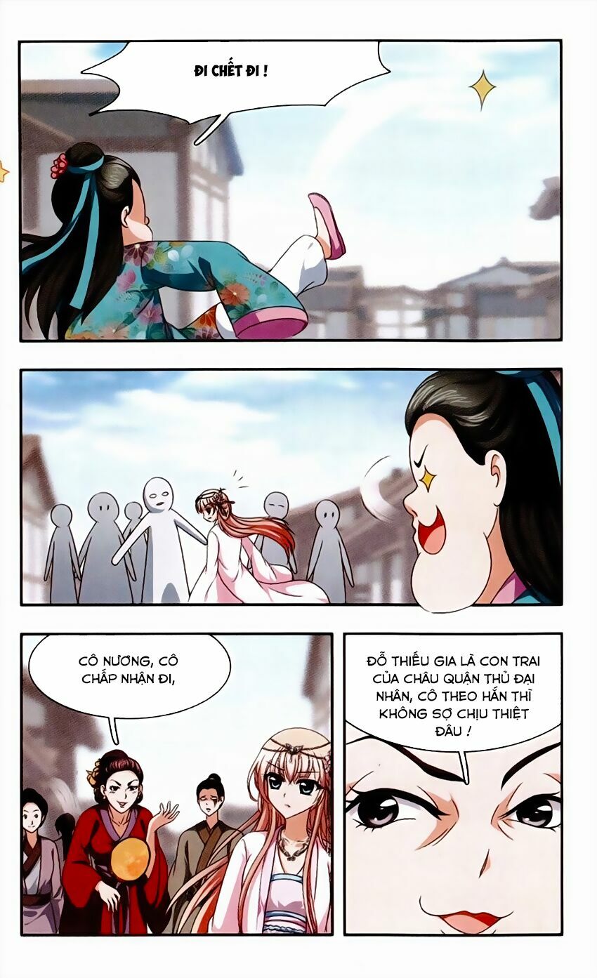 Thần Võ Tướng Tinh Lục: Chapter 31