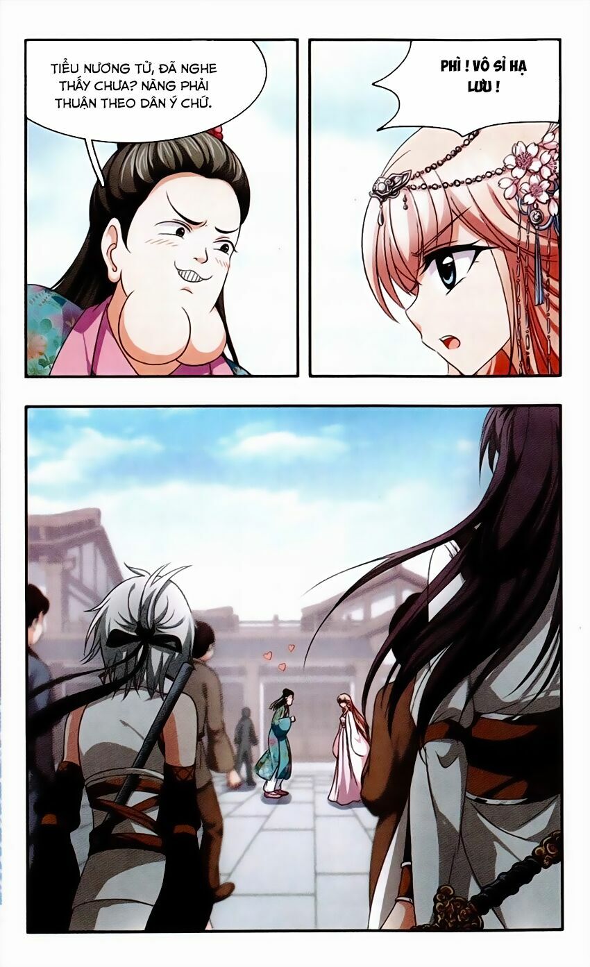 Thần Võ Tướng Tinh Lục: Chapter 31