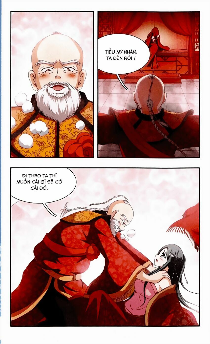 Thần Võ Tướng Tinh Lục: Chapter 32