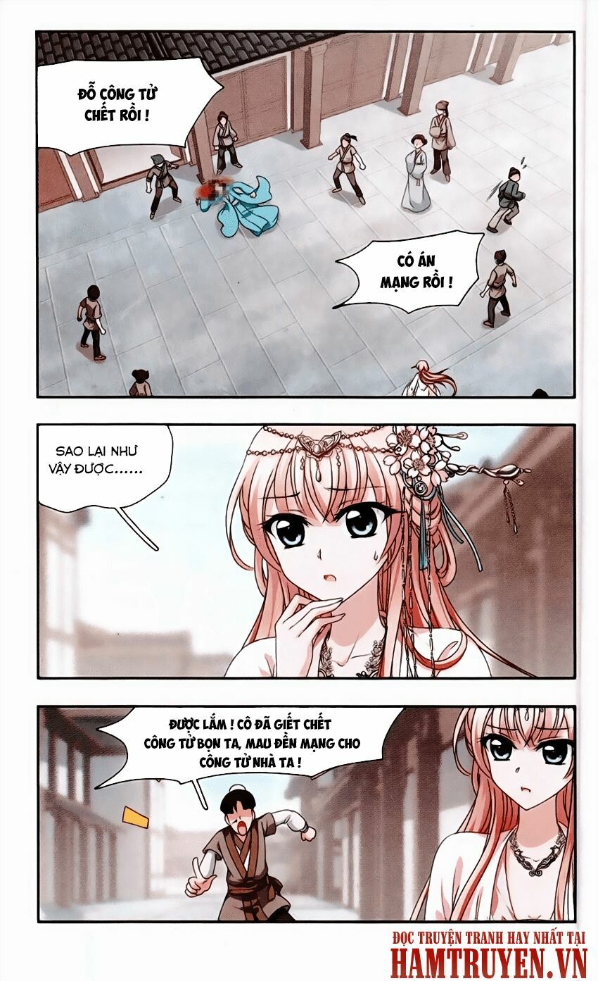 Thần Võ Tướng Tinh Lục: Chapter 32