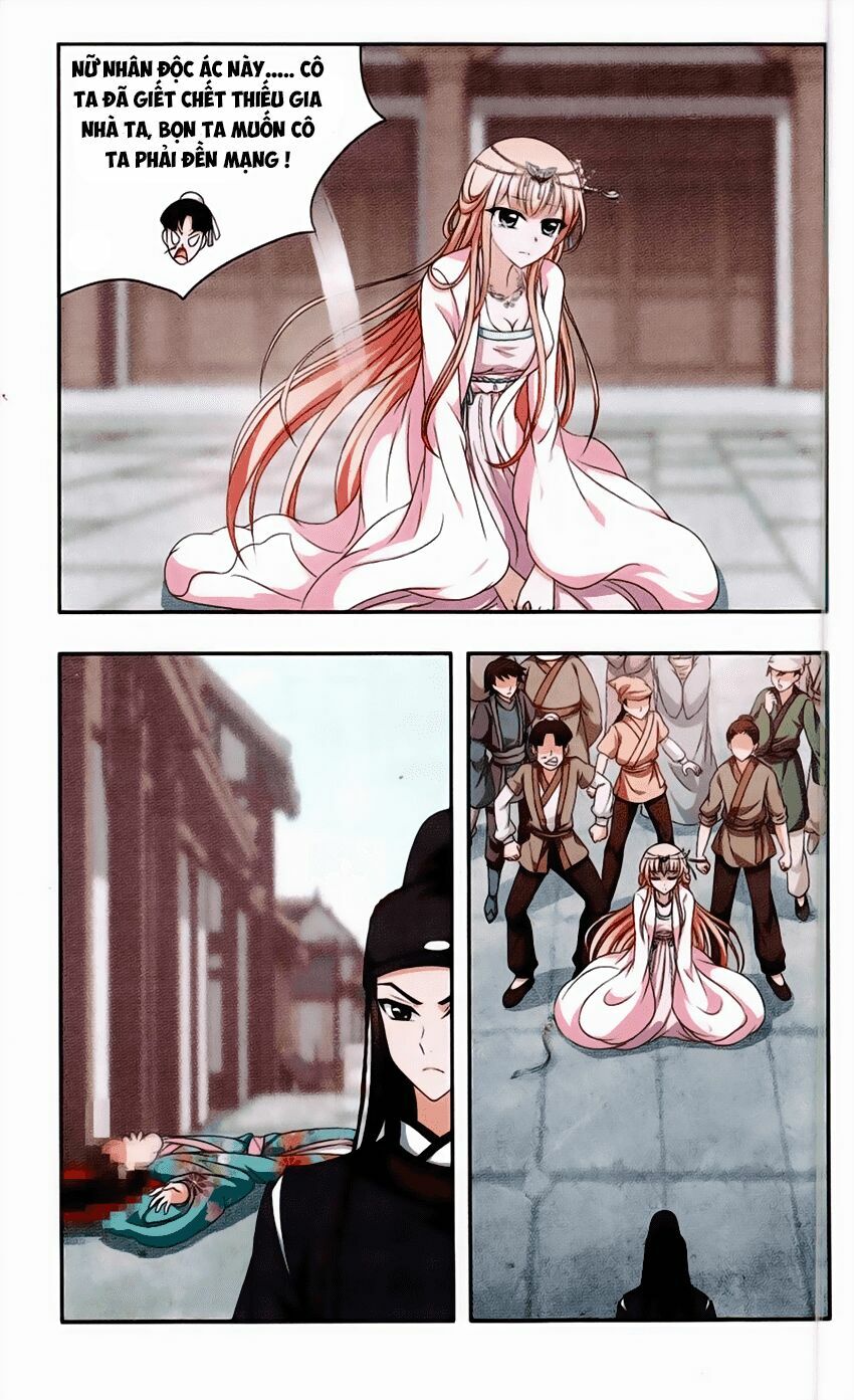 Thần Võ Tướng Tinh Lục: Chapter 32