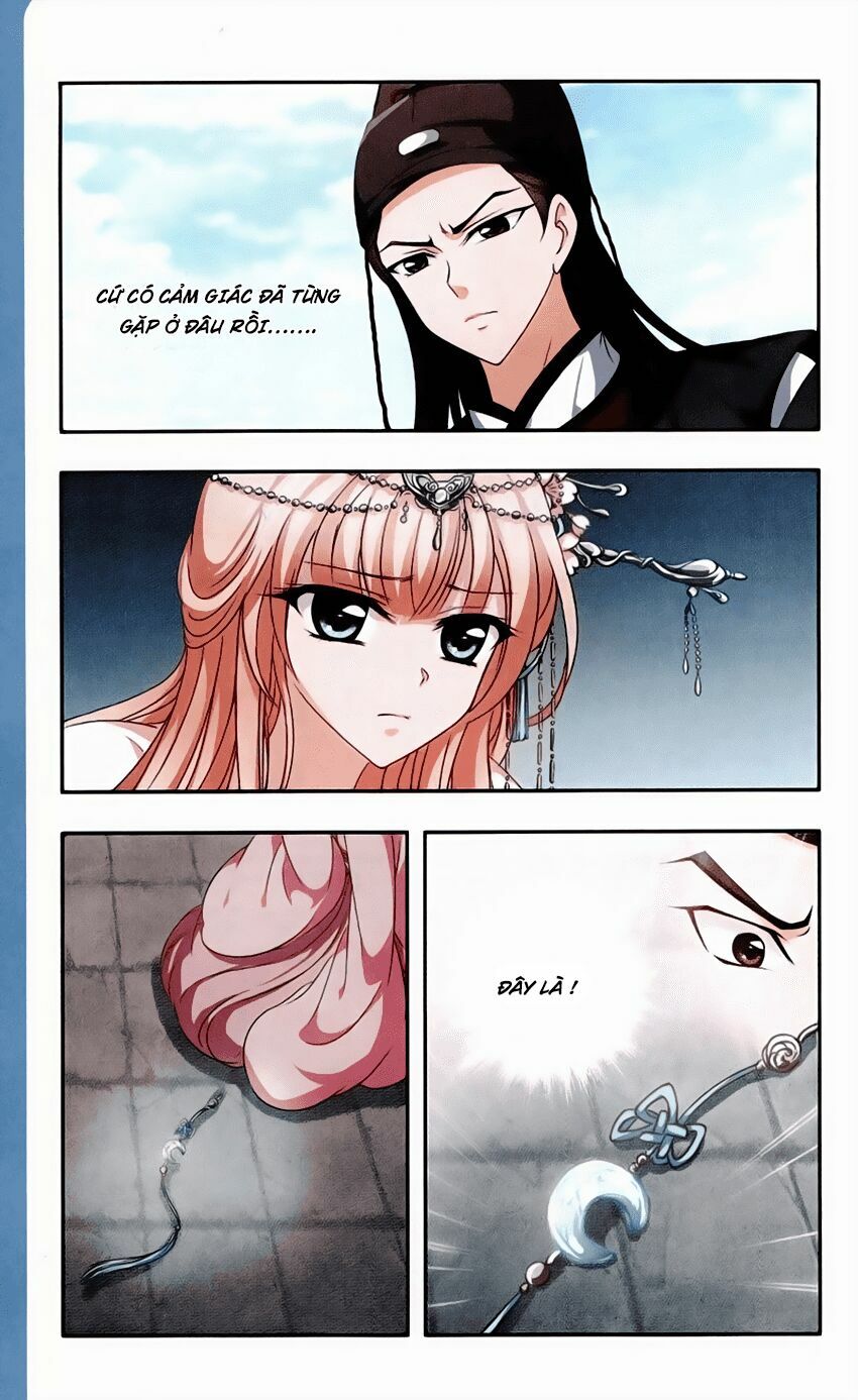 Thần Võ Tướng Tinh Lục: Chapter 32