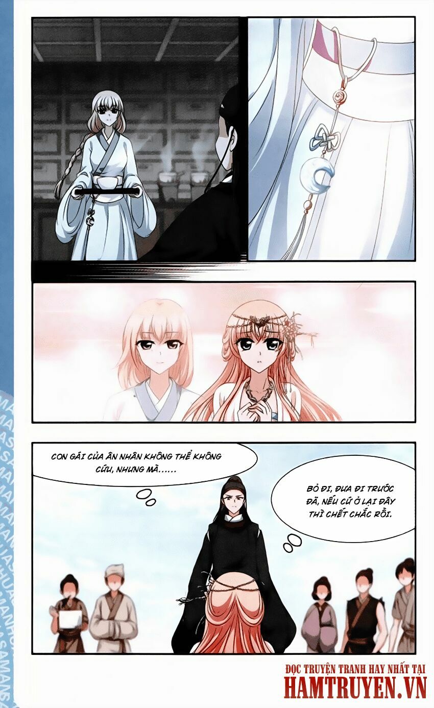 Thần Võ Tướng Tinh Lục: Chapter 32
