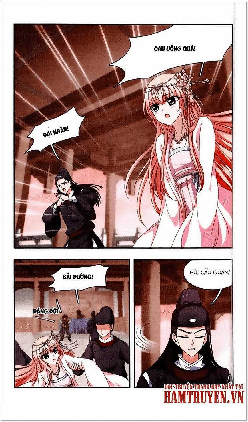 Thần Võ Tướng Tinh Lục: Chapter 33