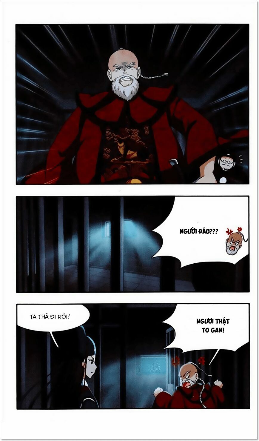 Thần Võ Tướng Tinh Lục: Chapter 34