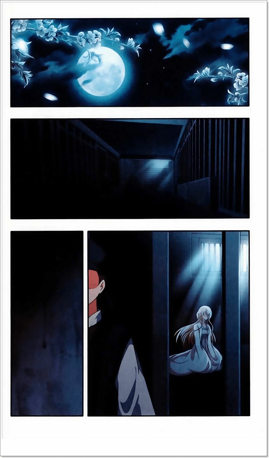 Thần Võ Tướng Tinh Lục: Chapter 34