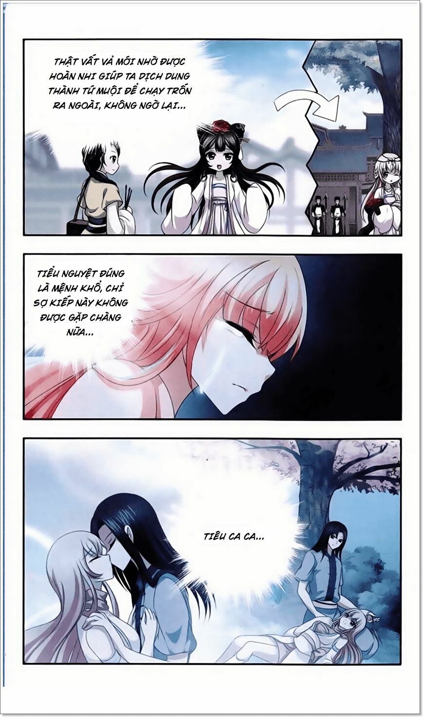 Thần Võ Tướng Tinh Lục: Chapter 34