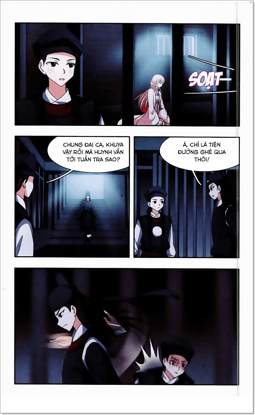 Thần Võ Tướng Tinh Lục: Chapter 34