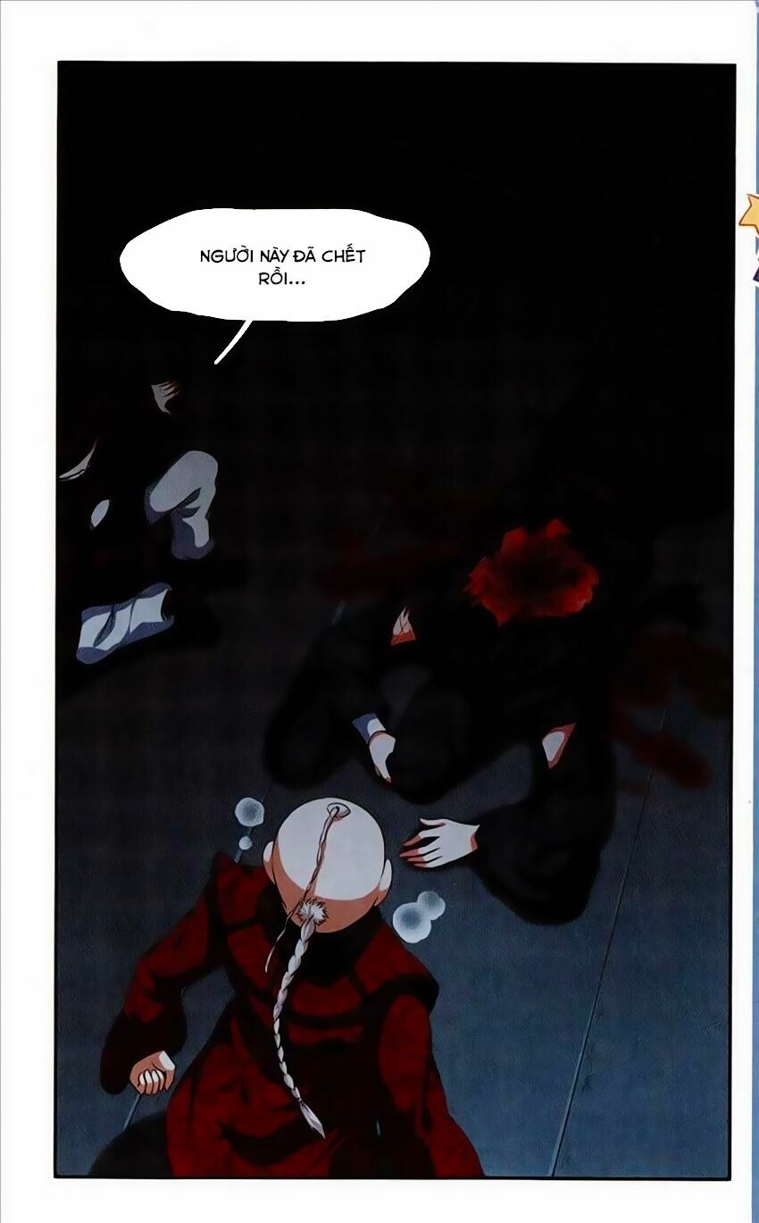 Thần Võ Tướng Tinh Lục: Chapter 35