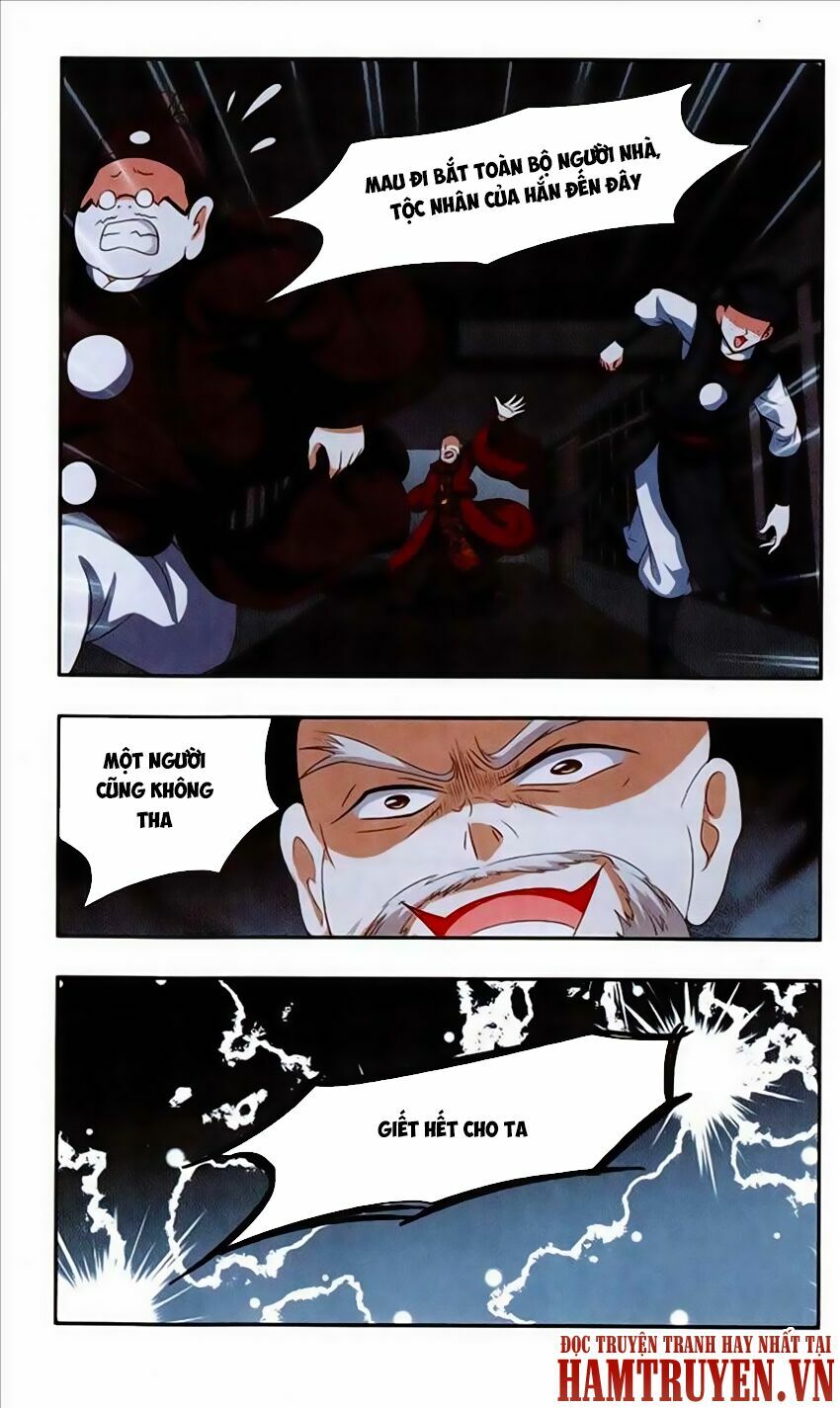 Thần Võ Tướng Tinh Lục: Chapter 35