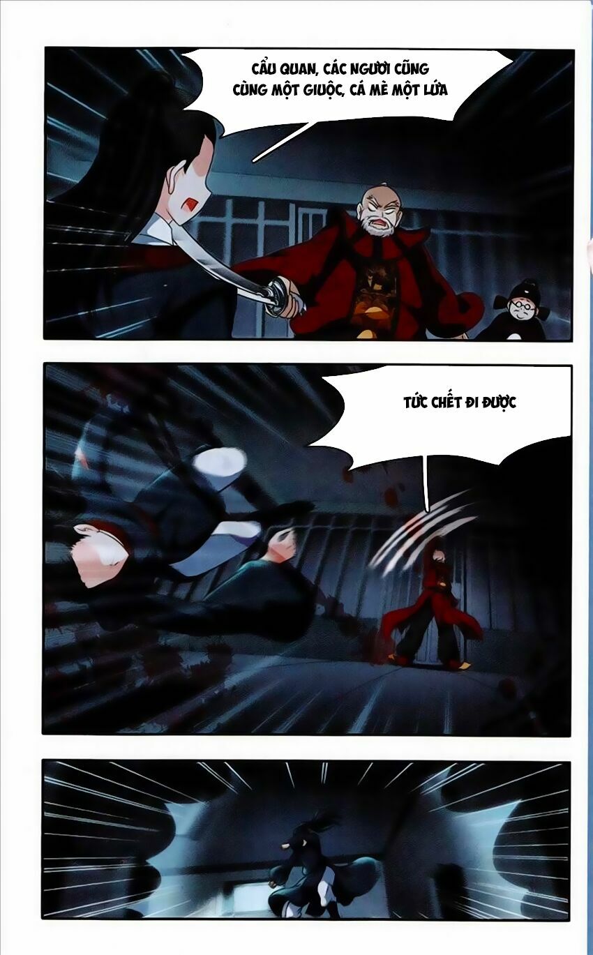 Thần Võ Tướng Tinh Lục: Chapter 35