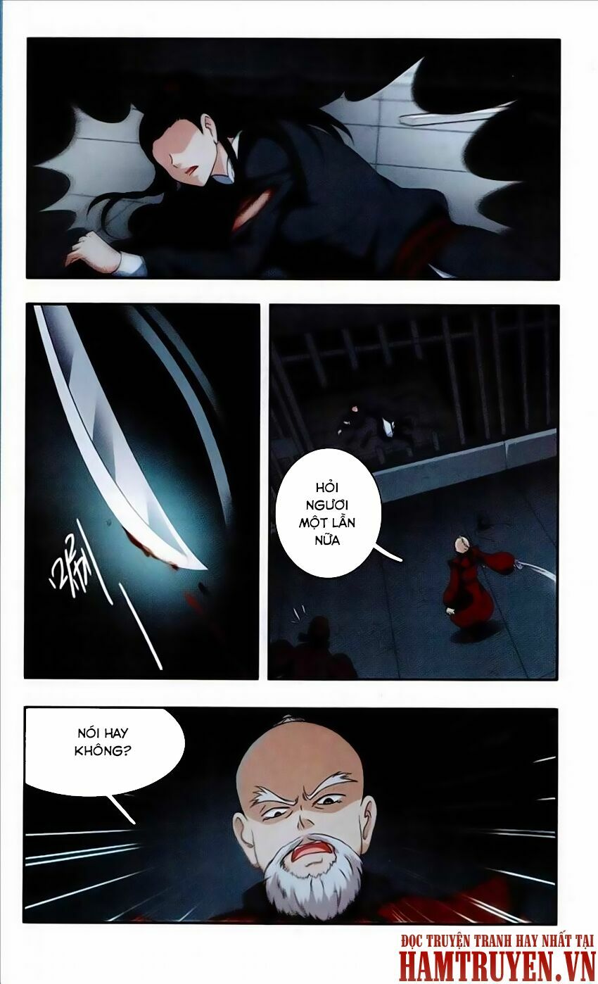 Thần Võ Tướng Tinh Lục: Chapter 35