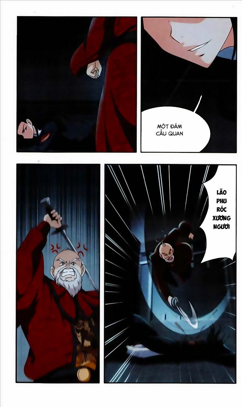 Thần Võ Tướng Tinh Lục: Chapter 35