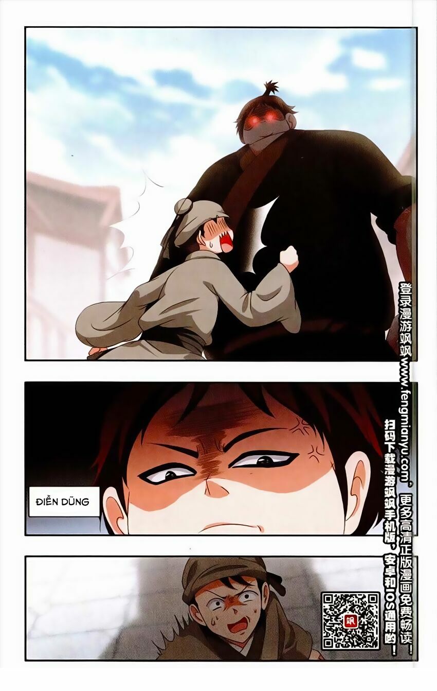 Thần Võ Tướng Tinh Lục: Chapter 36