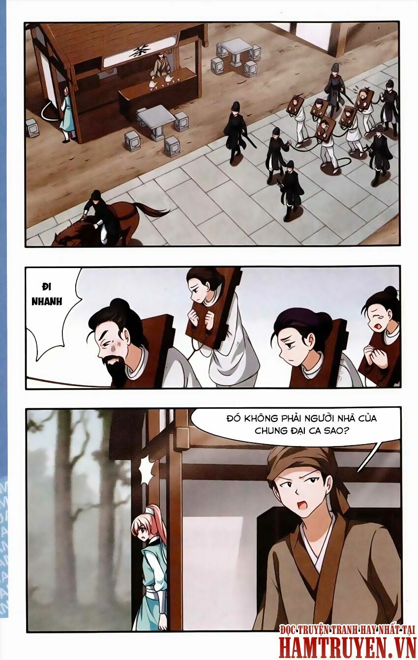 Thần Võ Tướng Tinh Lục: Chapter 36