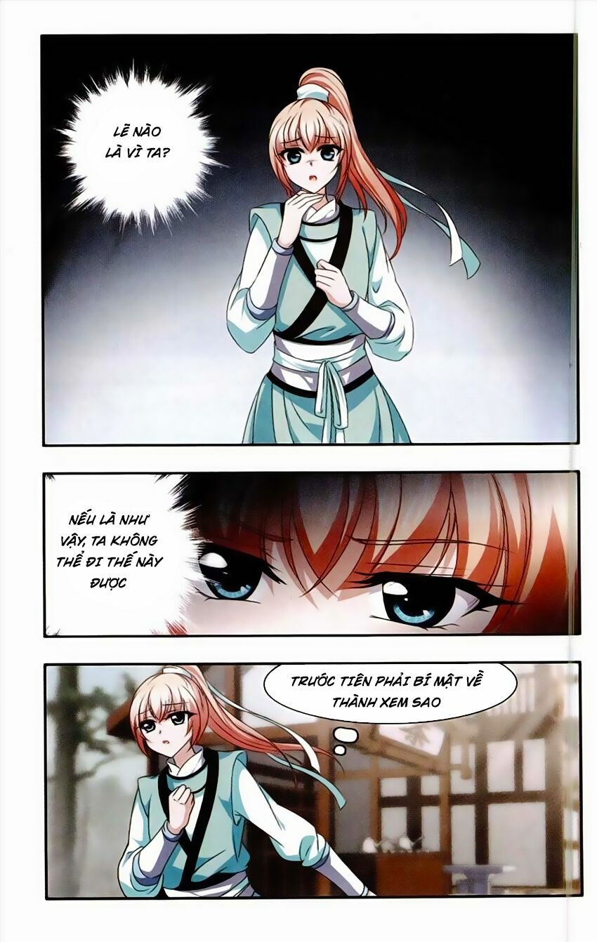Thần Võ Tướng Tinh Lục: Chapter 36